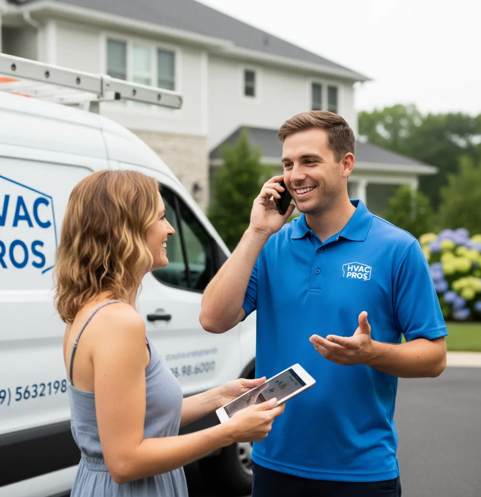 Cobra HVAC customer support in Los Alamitos